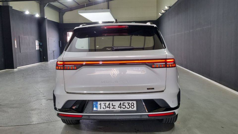 Renault-KoreaSamsung Grand Koleos