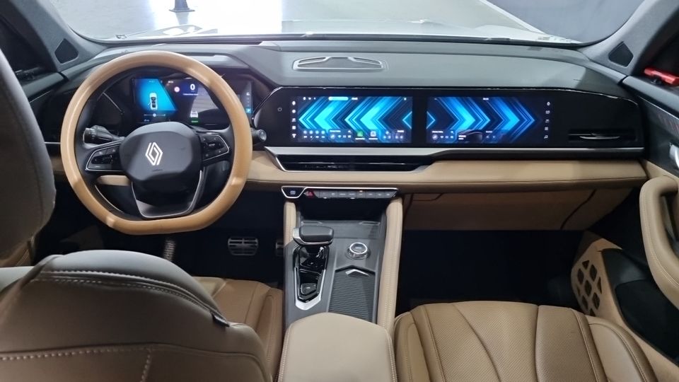 Renault-KoreaSamsung Grand Koleos