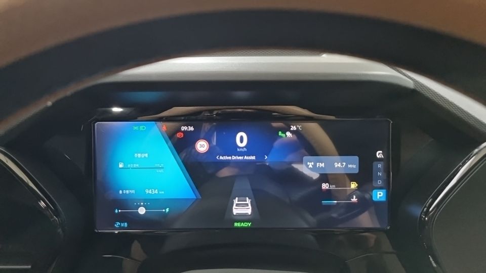 Renault-KoreaSamsung Grand Koleos