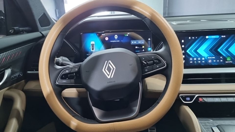 Renault-KoreaSamsung Grand Koleos