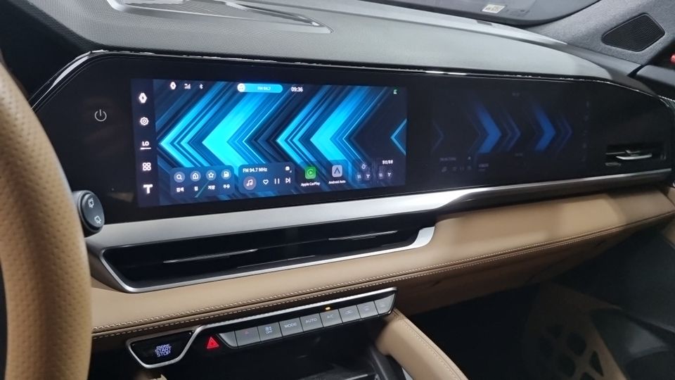 Renault-KoreaSamsung Grand Koleos