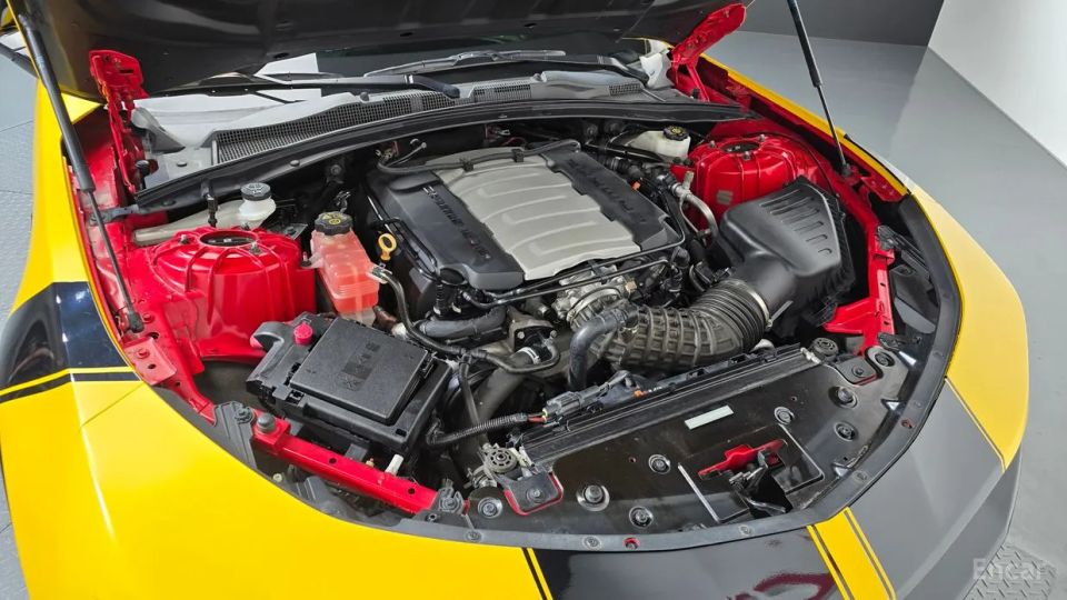 ChevroletGMDaewoo Camaro