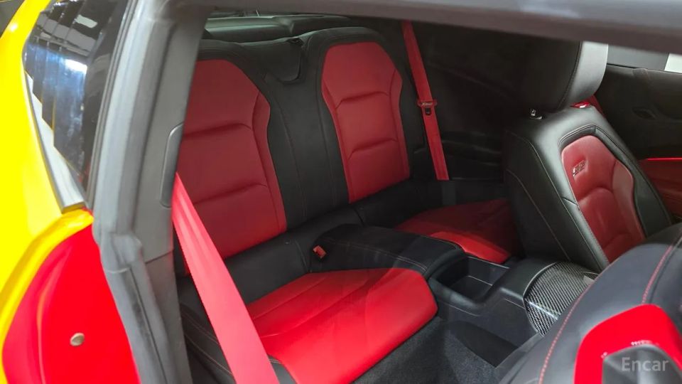 ChevroletGMDaewoo Camaro