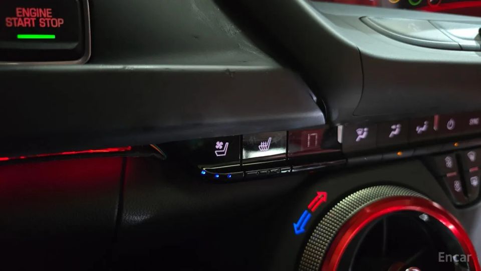 ChevroletGMDaewoo Camaro