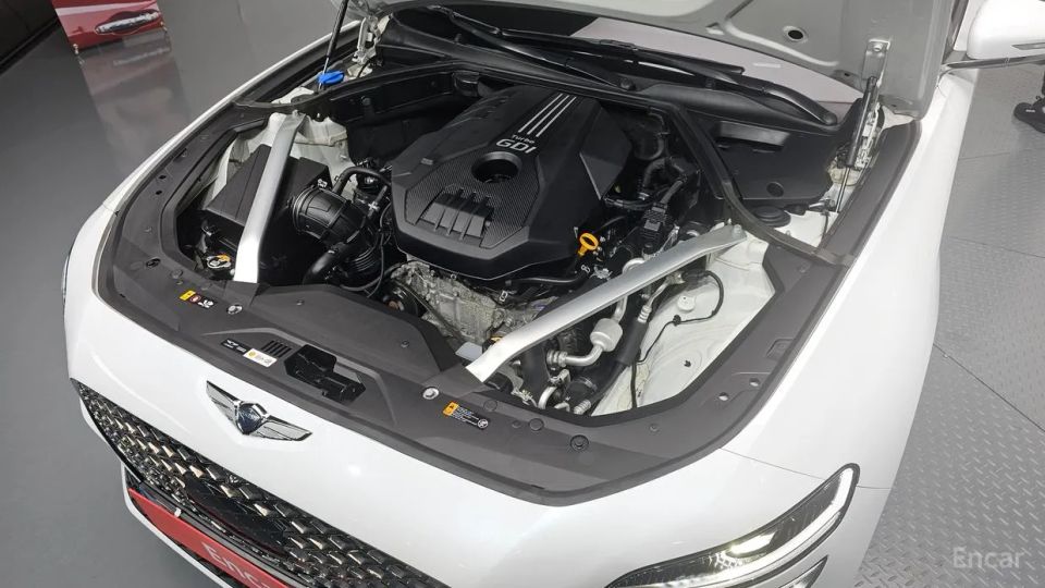 Genesis G70