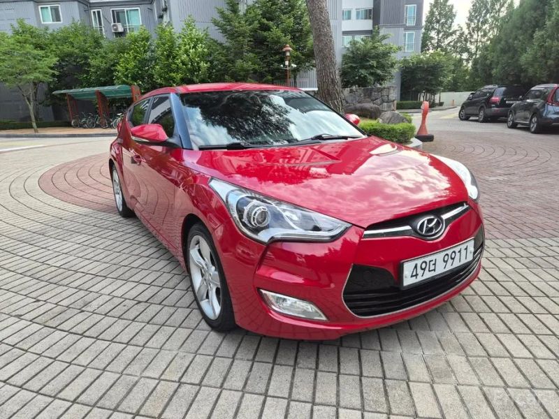 Hyundai Veloster