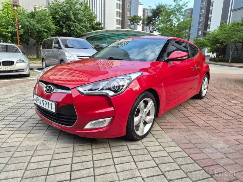 Hyundai Veloster