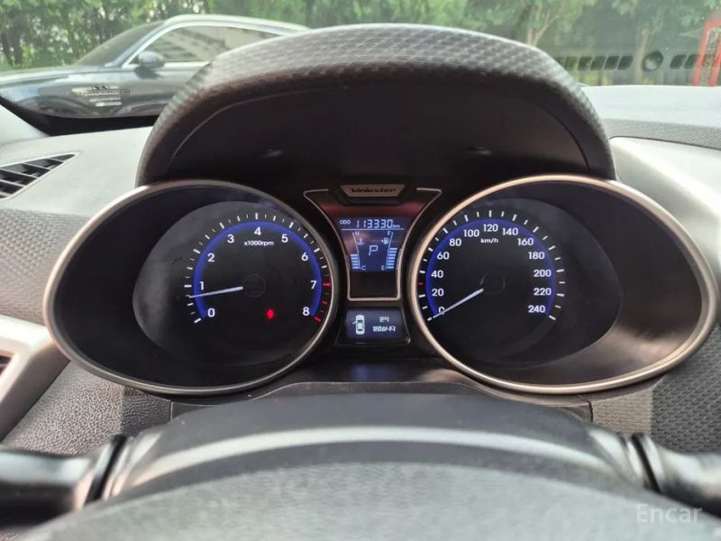 Hyundai Veloster