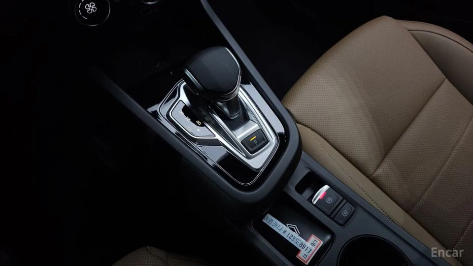 Renault-KoreaSamsung Arkana