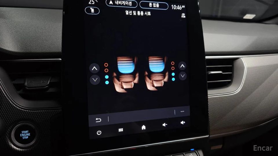 Renault-KoreaSamsung Arkana