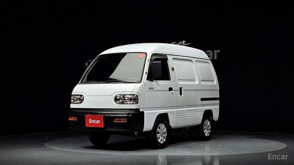 ChevroletGMDaewoo Damas