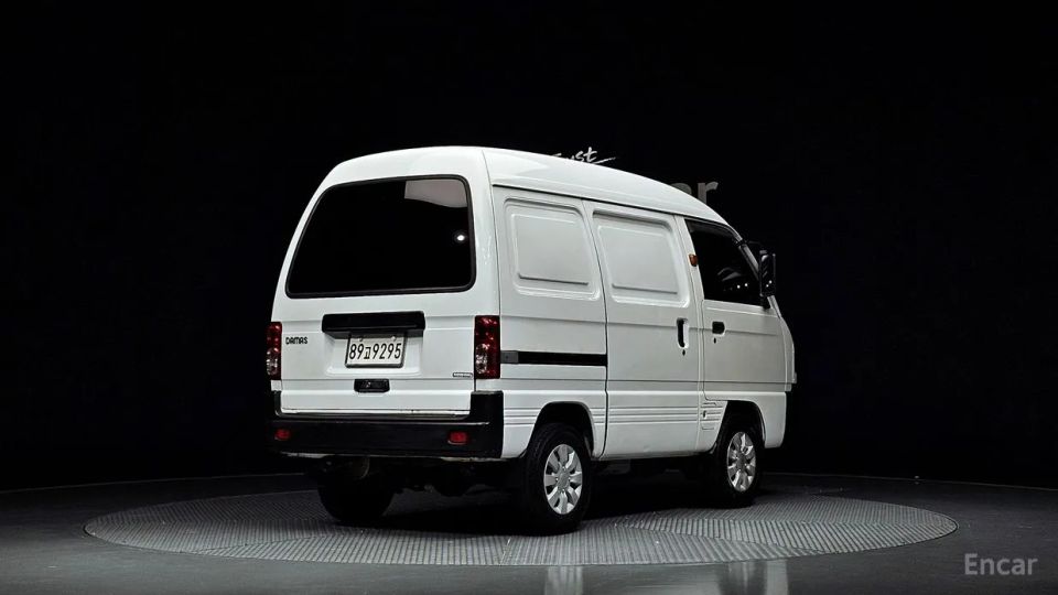 ChevroletGMDaewoo Damas