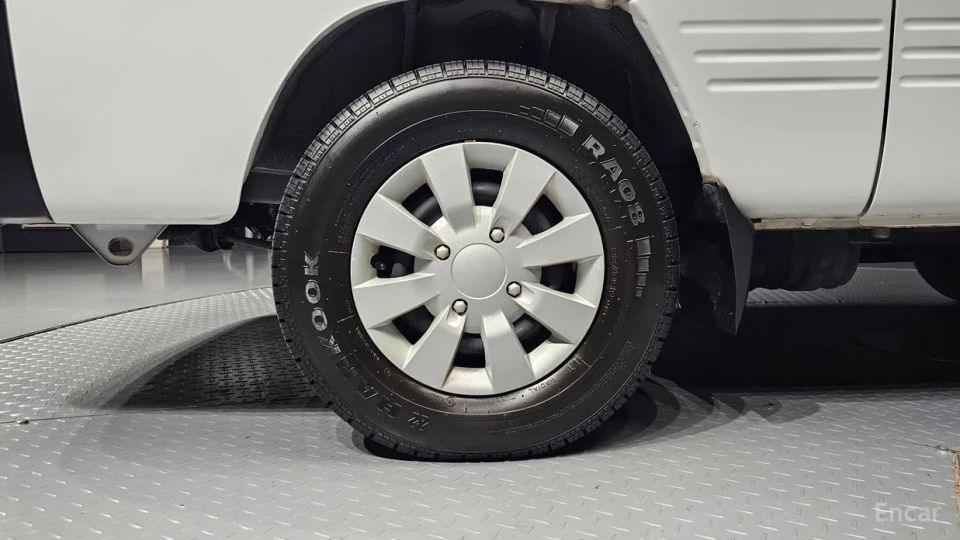 ChevroletGMDaewoo Damas