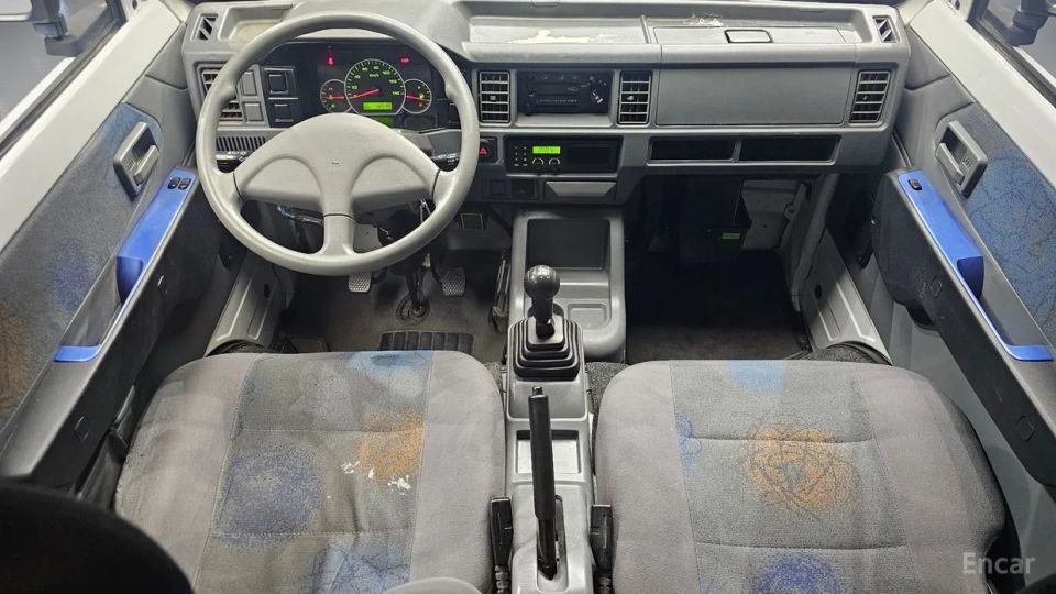 ChevroletGMDaewoo Damas
