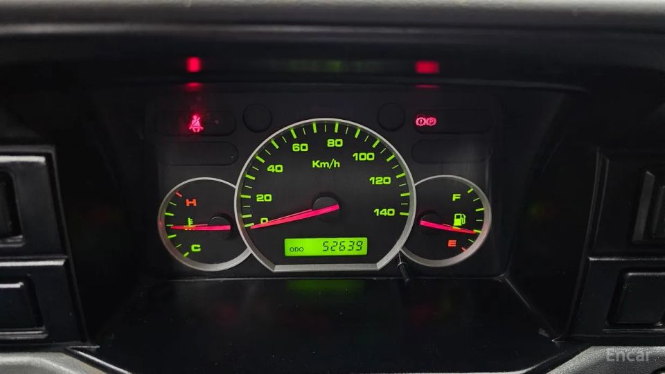 ChevroletGMDaewoo Damas