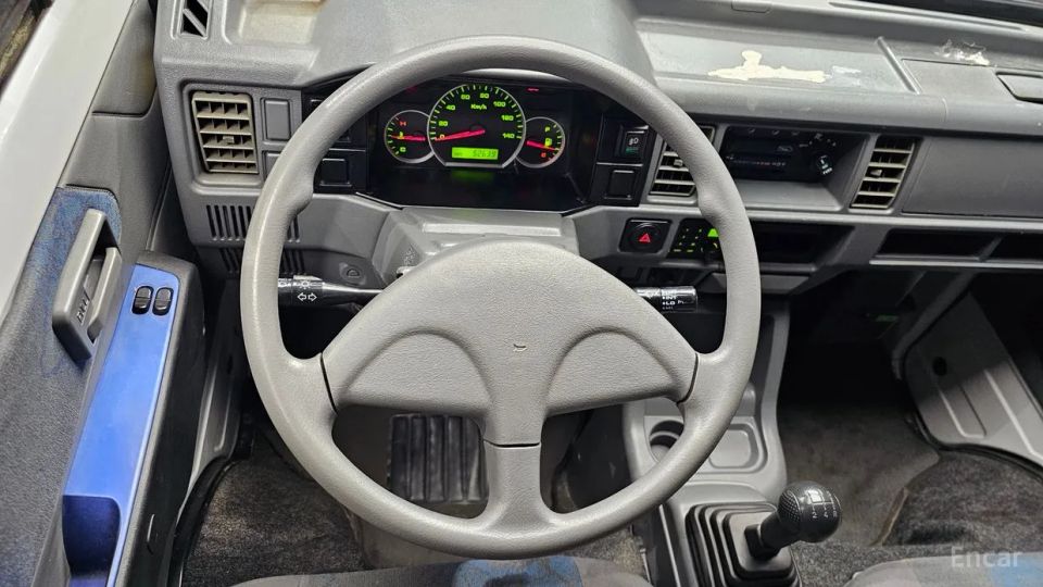 ChevroletGMDaewoo Damas