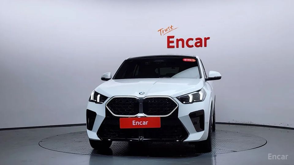 BMW X2 (F39)