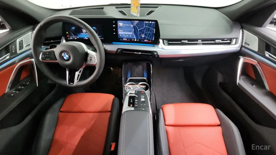 BMW X2 (F39)