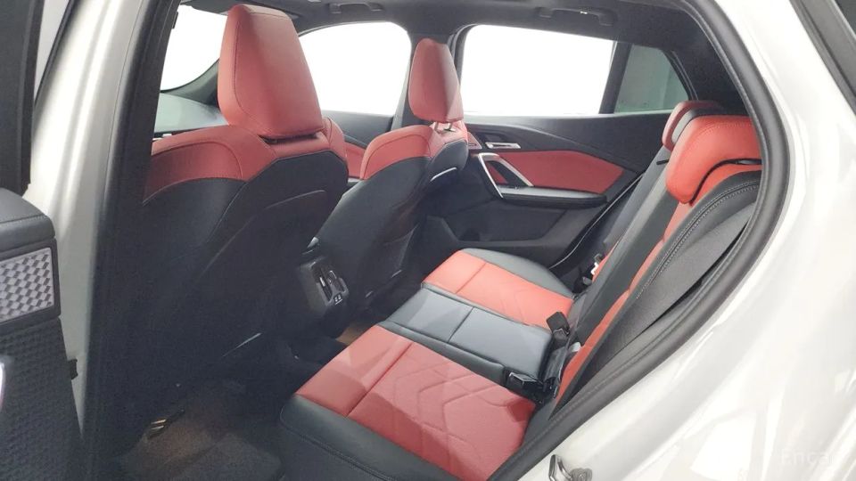BMW X2 (F39)