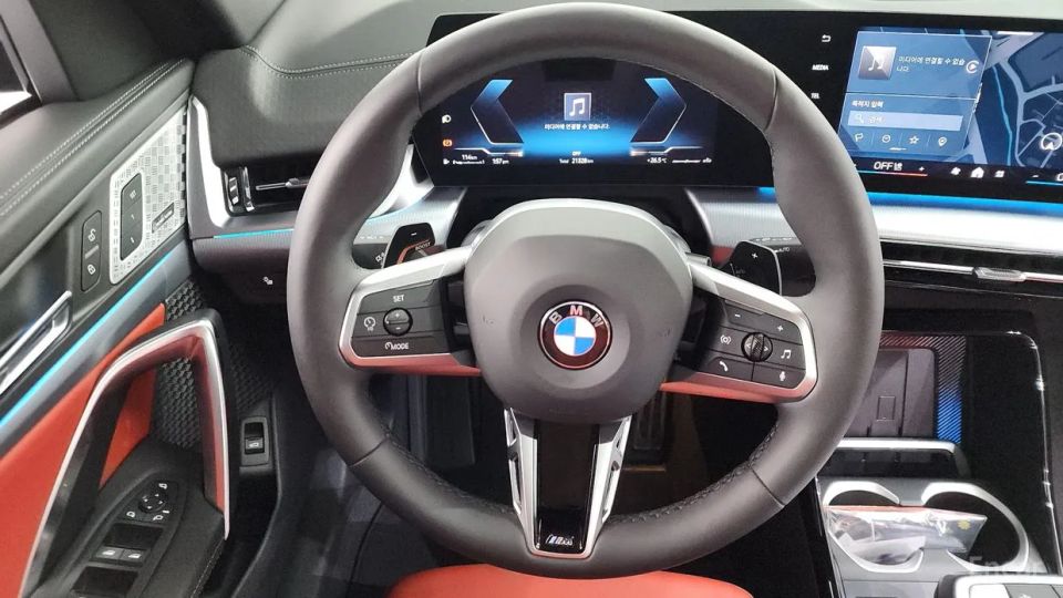 BMW X2 (F39)