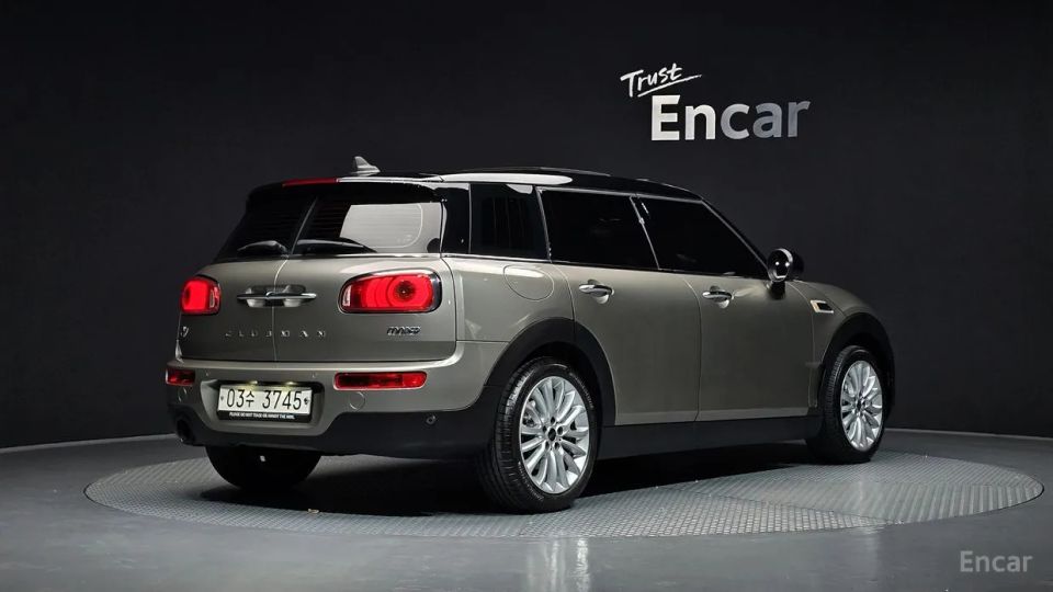 Mini clubman