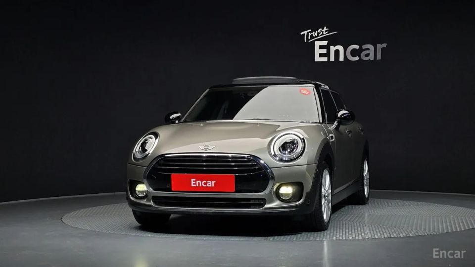 Mini clubman