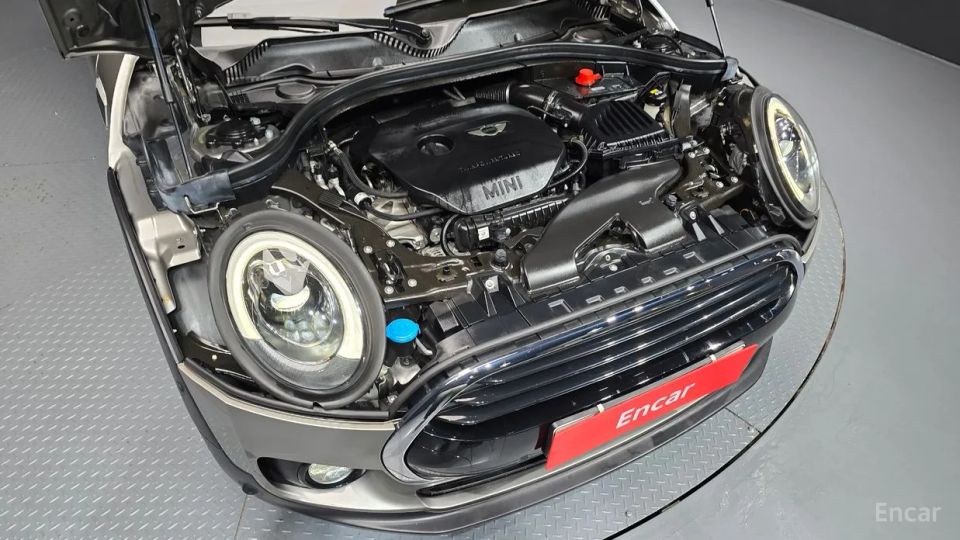 Mini clubman
