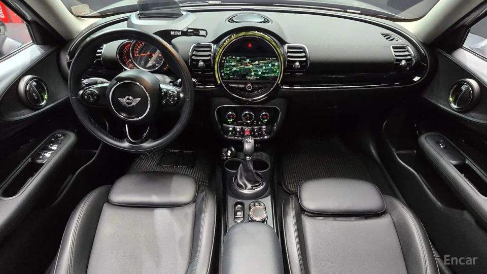 Mini clubman