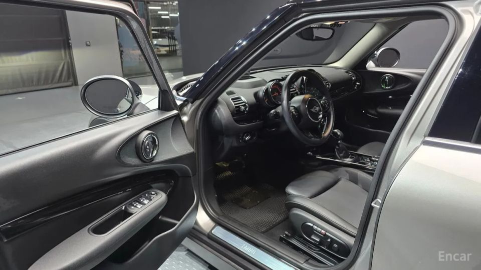 Mini clubman