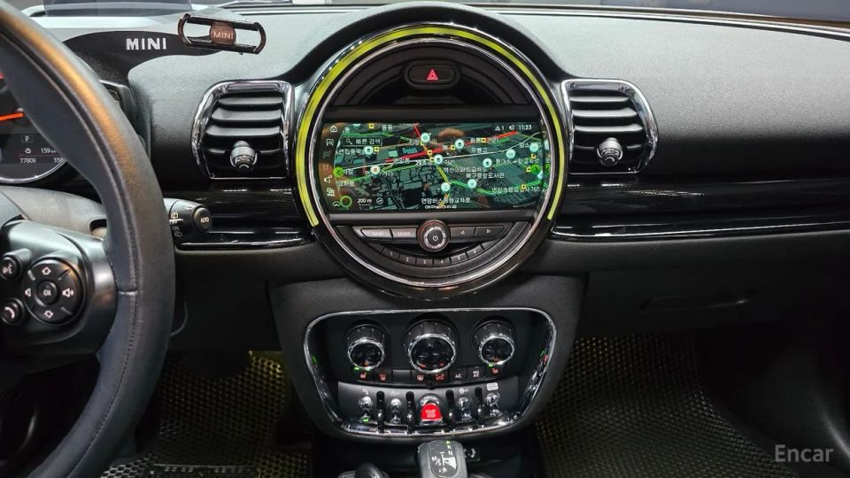 Mini clubman