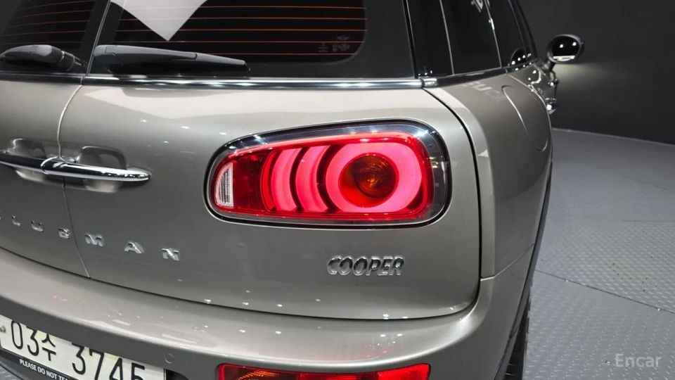 Mini clubman