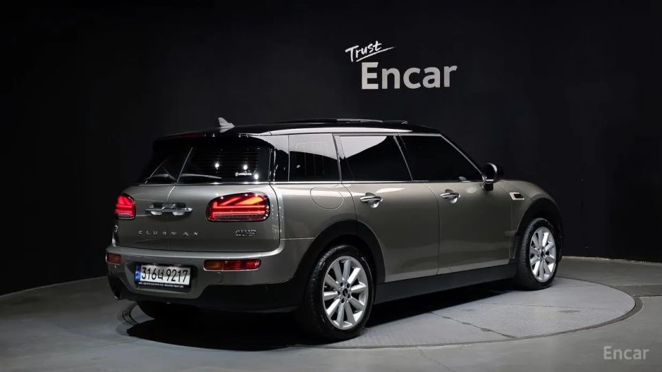 Mini clubman