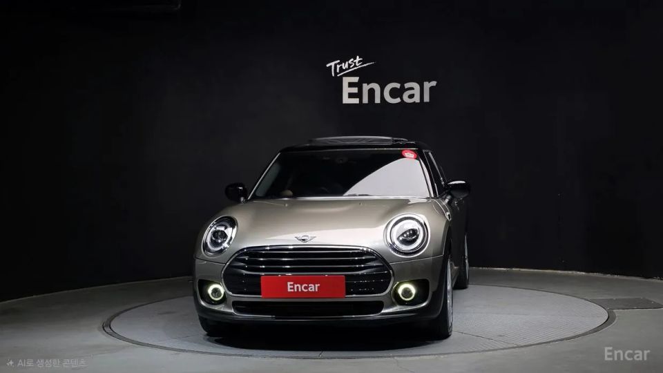 Mini clubman