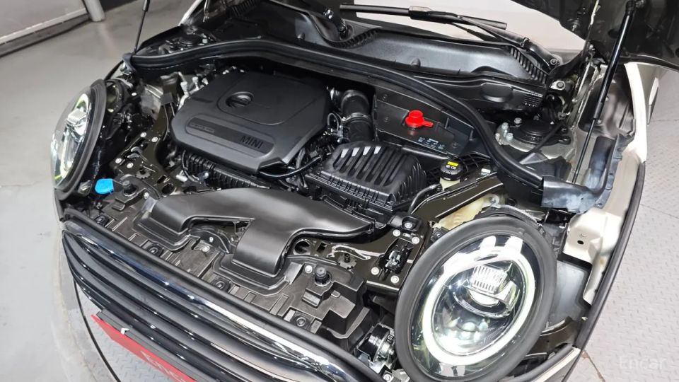 Mini clubman