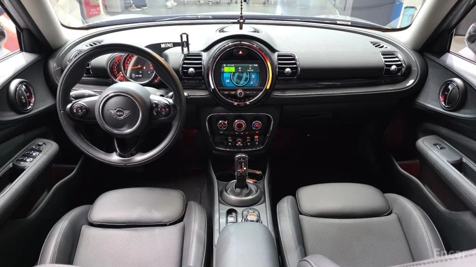Mini clubman