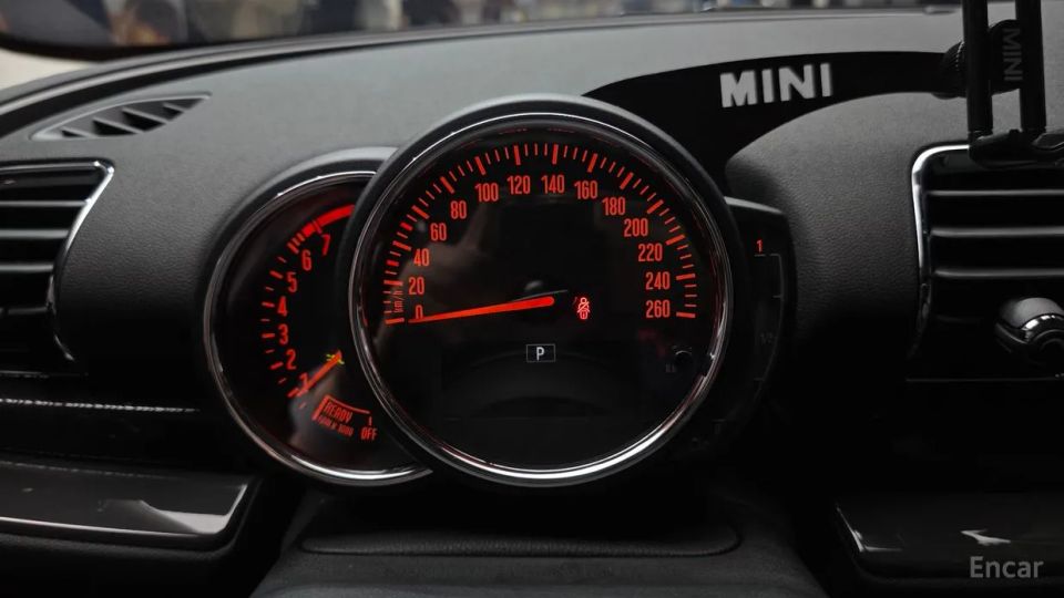 Mini clubman