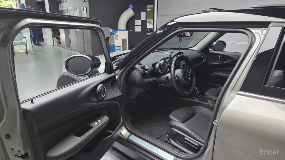 Mini clubman