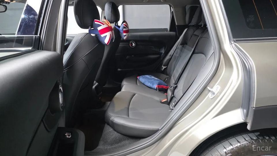 Mini clubman