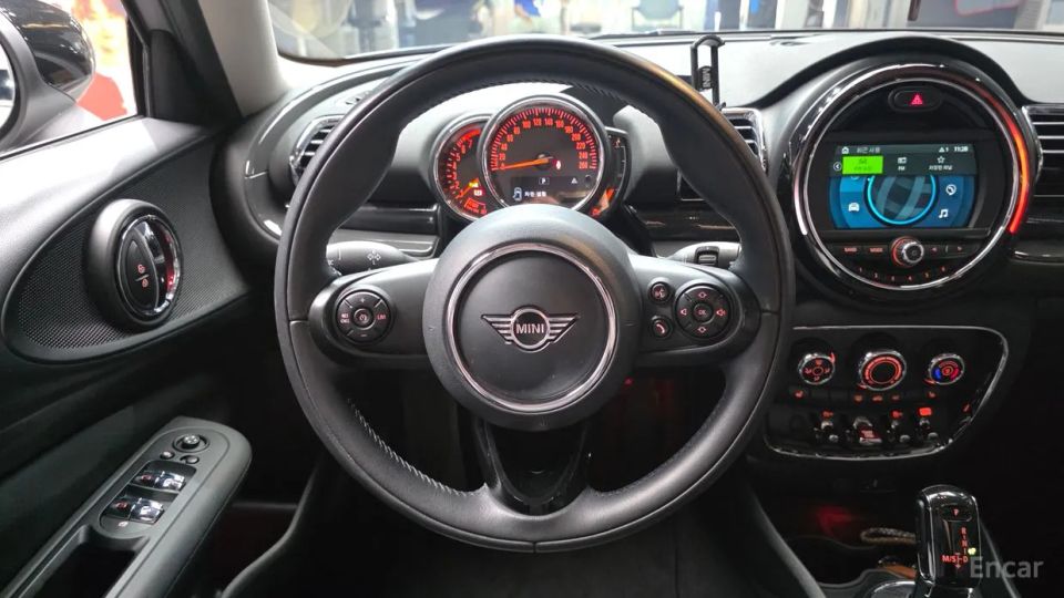 Mini clubman