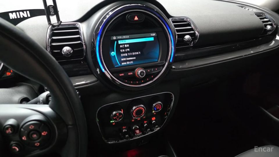 Mini clubman