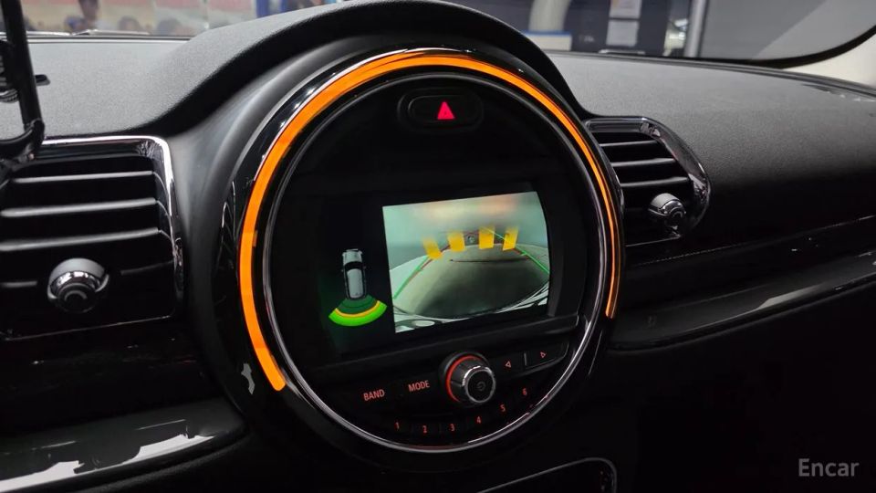 Mini clubman