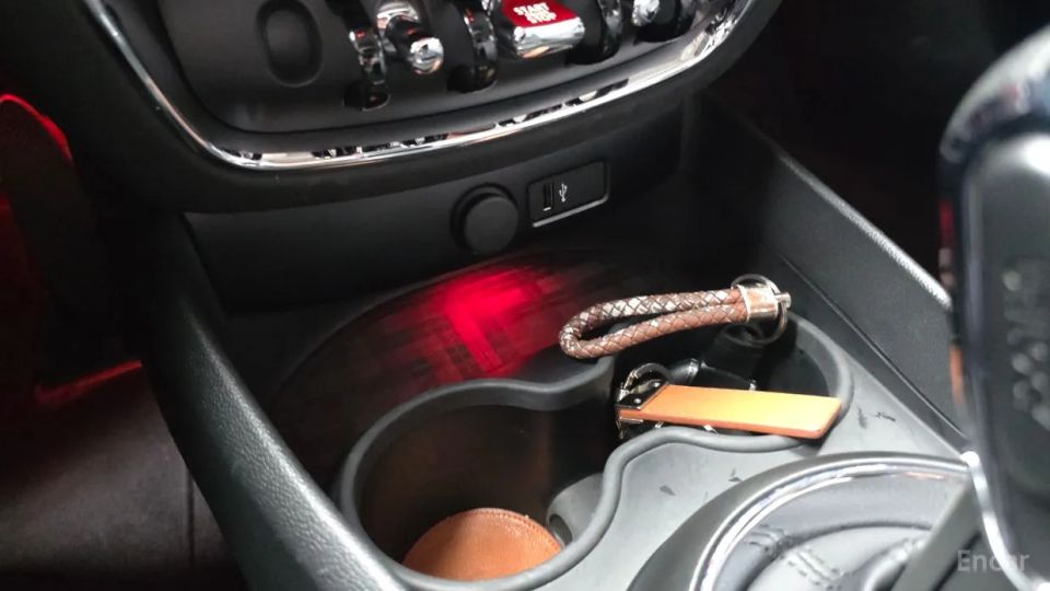 Mini clubman