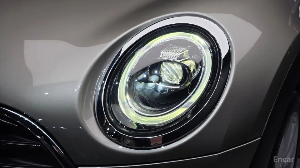 Mini clubman