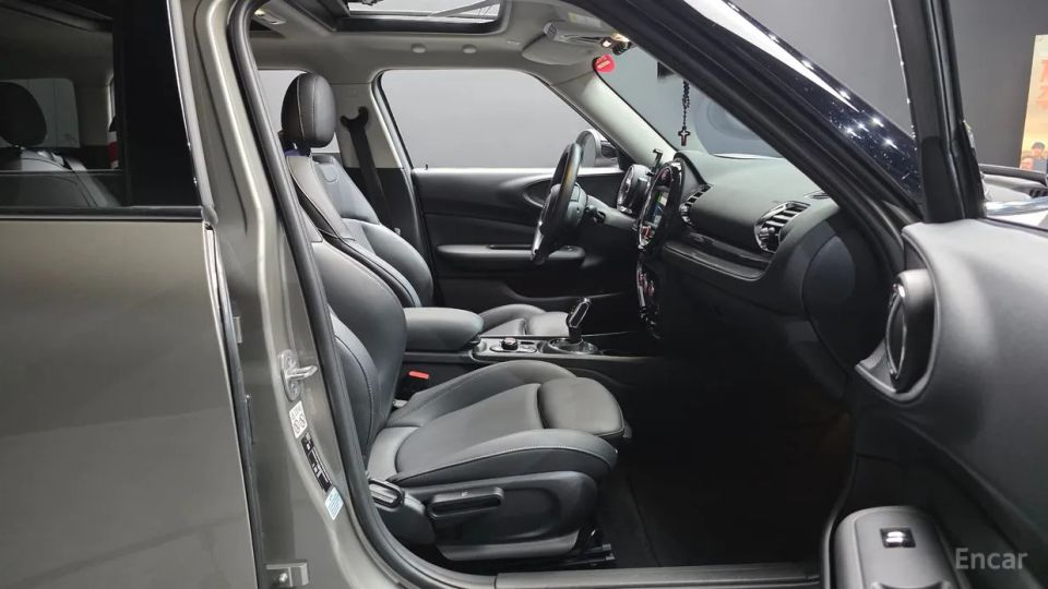 Mini clubman