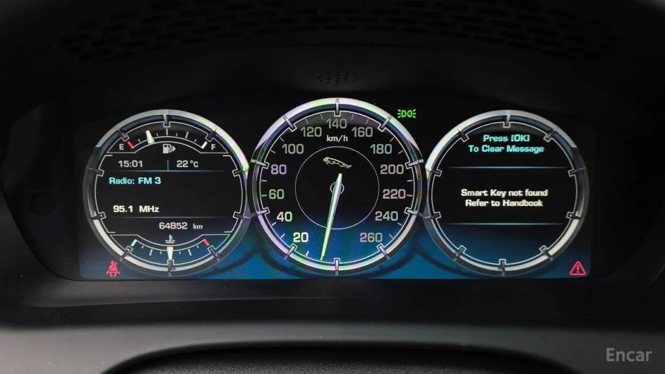 Jaguar XJ