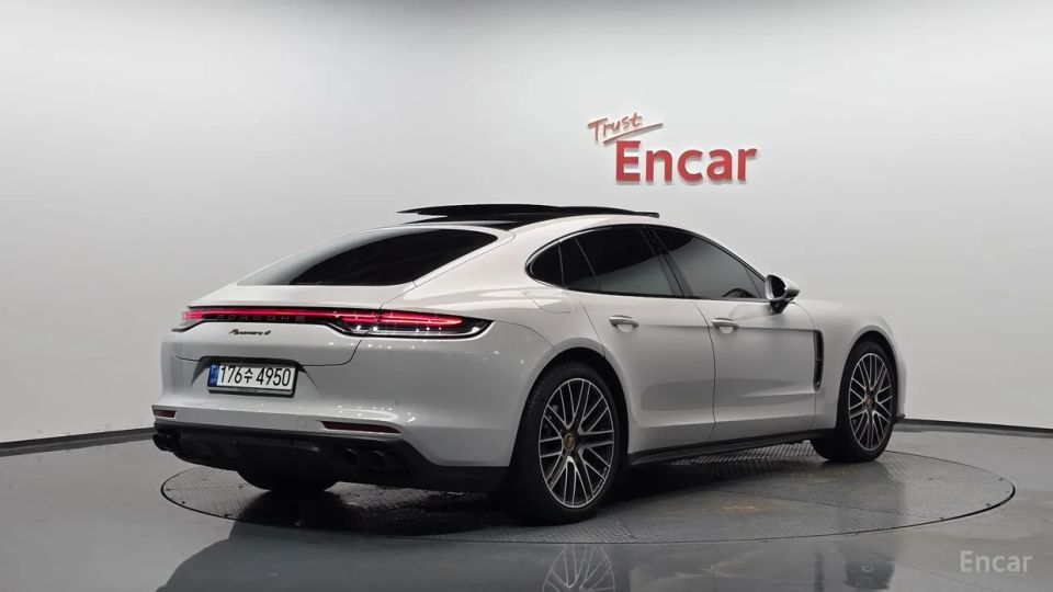 Porsche Panamera