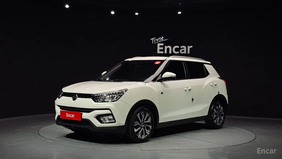 KG_Mobility_Ssangyong TIBOLI