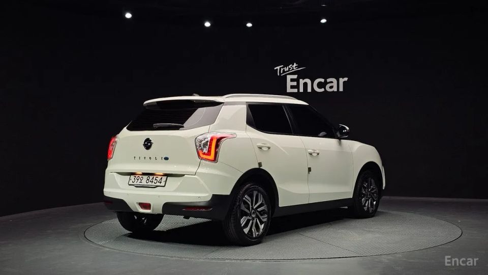 KG_Mobility_Ssangyong TIBOLI