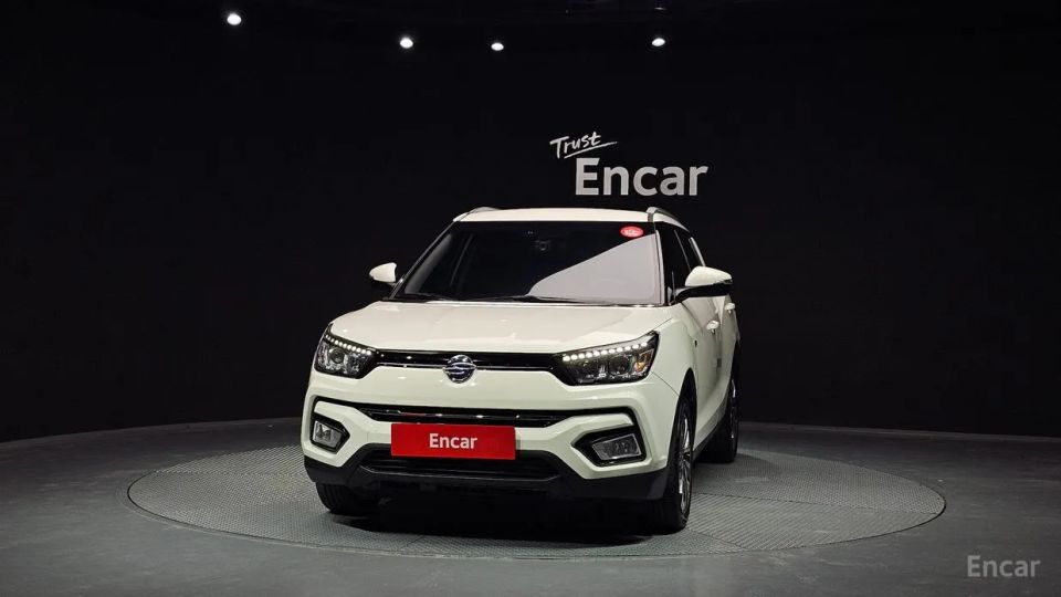 KG_Mobility_Ssangyong TIBOLI