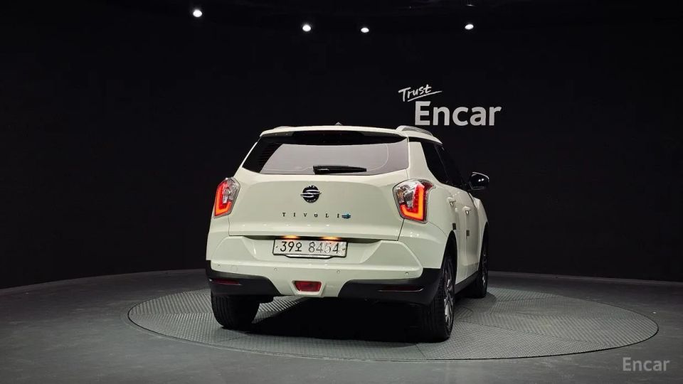 KG_Mobility_Ssangyong TIBOLI